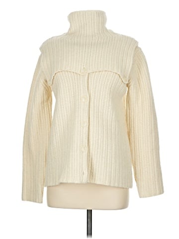 Rosetta Getty Turtleneck Sweater (view 1)