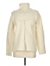 Rosetta Getty Ivory Turtleneck Sweater Size M - photo 1