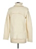 Rosetta Getty Ivory Turtleneck Sweater Size M - photo 2
