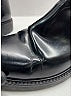 Dior Black Leather Chelsea Boots Size EU 38 - photo 3