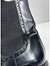 Dior Black Leather Chelsea Boots Size EU 38 - photo 4
