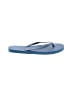 Assorted Brands Blue Flip Flops Size 40 - 41 - photo 1