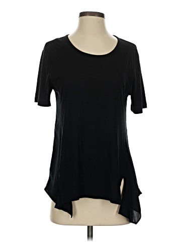T by Alexander Wang Short Sleeve T-Shirt (view 1)