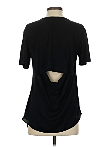 T by Alexander Wang Short Sleeve T-Shirt (view 2)