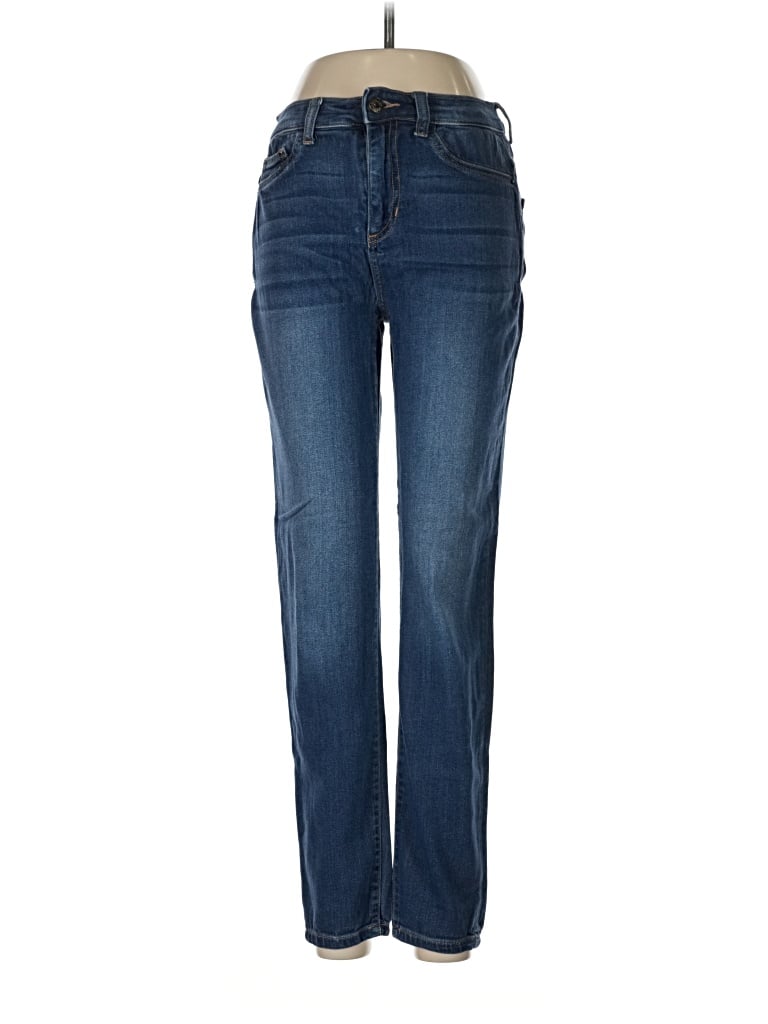 Pre-owned Sneak Peek Jeans In Blue