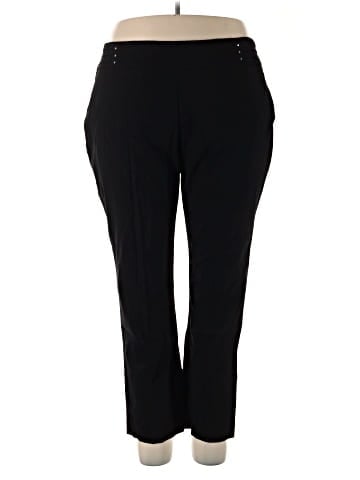 JM Collection Active Pants (view 1)