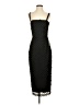 Cooper St 100% Polyester Black Cocktail Dress Size 4 - photo 1