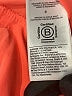 Athleta Solid Orange Casual Pants Size 6 - photo 5