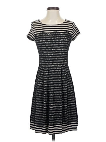 Bordeaux Casual Dress (view 1)