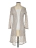 Moa Moa Silver Cardigan Size S - photo 1