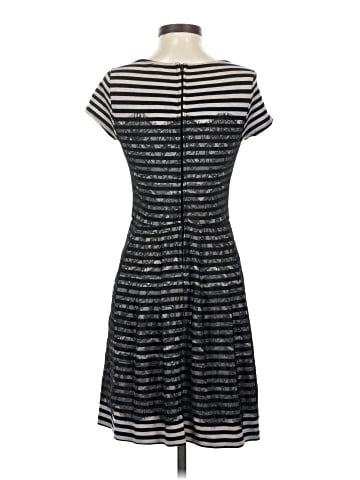 Bordeaux Casual Dress (view 2)