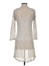 Moa Moa Silver Cardigan Size S - photo 2