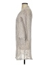 Moa Moa Silver Cardigan Size S - photo 5