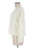 J. McLaughlin 100% Cotton Ivory Cardigan Size M - photo 5