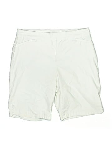 Tribal Khaki Shorts (view 1)