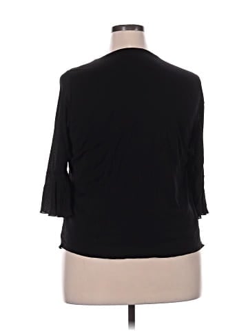 George 3/4 Sleeve Blouse (view 2)