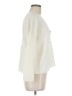 J. McLaughlin 100% Cotton Ivory Cardigan Size M - photo 4