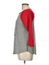 Holiday Time Gray 3/4 Sleeve T-Shirt Size L - photo 5