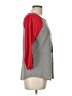 Holiday Time Gray 3/4 Sleeve T-Shirt Size L - photo 4