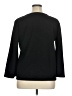 Ann Taylor Black 3/4 Sleeve Top Size XL - photo 2