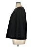 Ann Taylor Black 3/4 Sleeve Top Size XL - photo 5