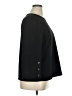 Ann Taylor Black 3/4 Sleeve Top Size XL - photo 4