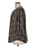 Notations Gray Cardigan Size 1X - photo 5