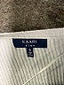 Kaari Blue Gray Pullover Sweater Size S - photo 7