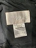 Amsale 100% Polyester Black Cocktail Dress Size 0 - photo 3