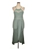 Unbranded Green Casual Dress Size L - photo 1