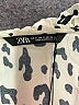 Zara Ivory Long Sleeve Top Size S - photo 7