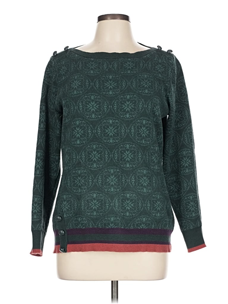 Pre-owned Joe Browns Pullover Sweater In Blue