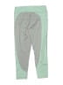Xersion Color Block Green Active Pants Size 14 - photo 2