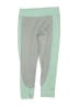 Xersion Color Block Green Active Pants Size 14 - photo 1