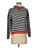 ePretty Stripes Orange Pullover Sweater Size S - photo 1