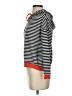 ePretty Stripes Orange Pullover Sweater Size S - photo 5