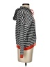 ePretty Stripes Orange Pullover Sweater Size S - photo 4