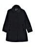 Rothschild Black Gray Coat Size 6 - photo 1