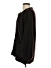 Flat White 100% Polyester Black Cardigan One size - photo 5