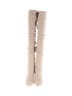 Karen Millen Ivory Boots Size 5 - photo 2