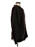 Flat White 100% Polyester Black Cardigan One size - photo 4