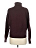 Uniqlo Burgundy Turtleneck Sweater Size M - photo 2