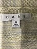 CAbi Gold Blazer Size 8 - photo 6