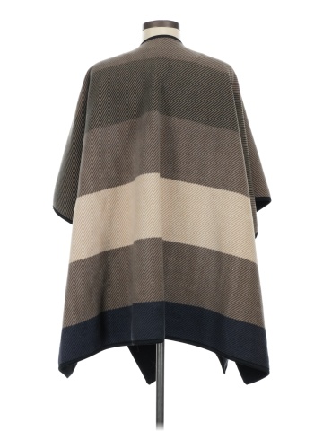 Ike Behar Poncho (view 2)