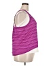 LIVI Active 100% Polyester Purple Sleeveless Top Size 18 - 20 - photo 4