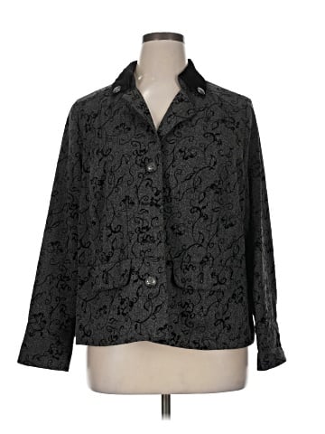 Cj Banks Blazer (view 1)