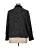 Cj Banks Paisley Black Blazer Size 1X - photo 2