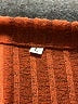 Unbranded Orange Pullover Sweater Size XL (estimated) - photo 7