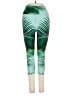 Goldsheep Tropical Green Leggings Size S - photo 2