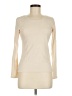 Tahari Ivory Long Sleeve Turtleneck Size M - photo 1